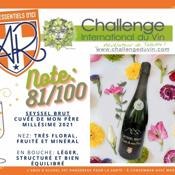 Challenge Vin Bordeaux 2023